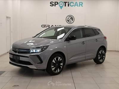 Opel Grandland Business Elegance 1.6 225cv PHEV Grigio usata Alessandria