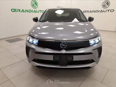 Opel Grandland Business Elegance 1.6 225cv PHEV Grigio usata Alessandria