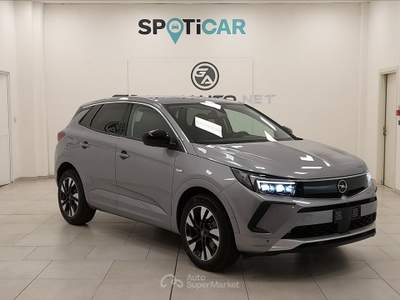 Opel Grandland Business Elegance 1.6 225cv PHEV Grigio usata Alessandria