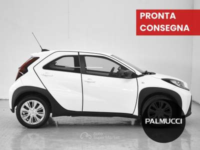 Toyota Aygo Aygo X 1.0 VVT-i 72 CV 5 porte Active usata Prato