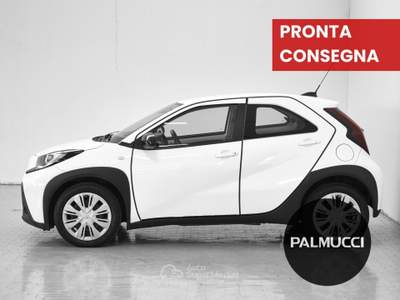 Toyota Aygo Aygo X 1.0 VVT-i 72 CV 5 porte Active usata Prato