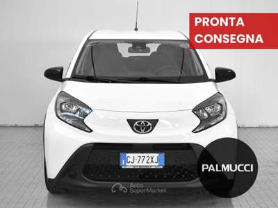 Toyota Aygo Aygo X 1.0 VVT-i 72 CV 5 porte Active usata Prato