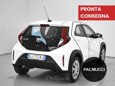 Toyota Aygo Aygo X 1.0 VVT-i 72 CV 5 porte Active usata Prato