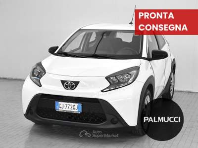 Toyota Aygo Aygo X 1.0 VVT-i 72 CV 5 porte Active usata Prato