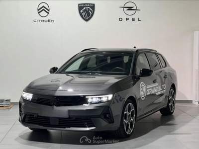 Opel Astra Nuova ST GS 1.5 130cv AT8 S&S Blu/Azzurro usata Alessandria