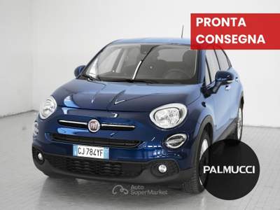 Fiat 500X 500X 1.6 MultiJet 130 CV Connect usata Prato
