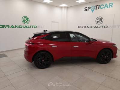 DS Automobiles DS 4 DS4 Rosso usata Alessandria