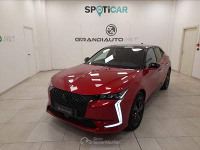 DS Automobiles DS 4 DS4 Rosso usata Alessandria