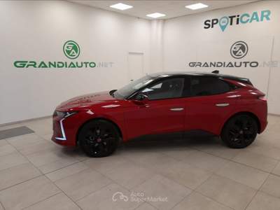 DS Automobiles DS 4 DS4 Rosso usata Alessandria