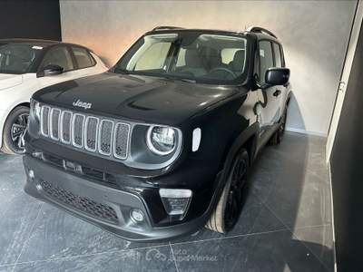 Jeep Renegade E-Hybrid My24 Summit1.5 Turbo T4 E-Hybrid 130cv Fwd Nero usata Alessandria