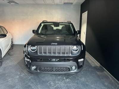 Jeep Renegade E-Hybrid My24 Summit1.5 Turbo T4 E-Hybrid 130cv Fwd Nero usata Alessandria