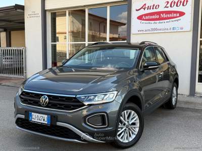 Volkswagen T-Roc T-Roc 2.0 TDI Style BlueMotion Tech. Grigio usata Barrafranca