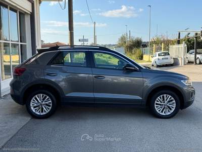 Volkswagen T-Roc T-Roc 2.0 TDI Style BlueMotion Tech. Grigio usata Barrafranca