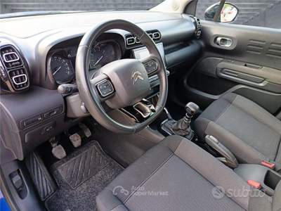 Citroen C3 Aircross 1ª s. PureTech 110 S&S Feel usata BARI