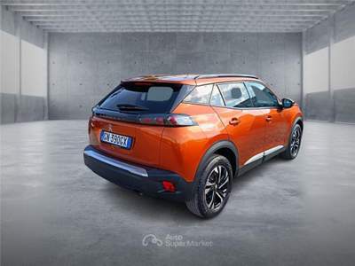 Peugeot 2008 2ª serie PureTech 100 S&S Allure P usata BARI