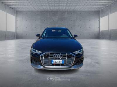Audi A6 4ª serie 45 TDI 3.0 quattro tip usata BARI
