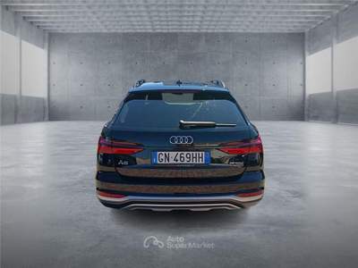Audi A6 4ª serie 45 TDI 3.0 quattro tip usata BARI