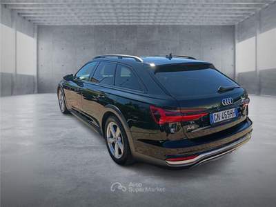 Audi A6 4ª serie 45 TDI 3.0 quattro tip usata BARI