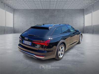 Audi A6 4ª serie 45 TDI 3.0 quattro tip usata BARI