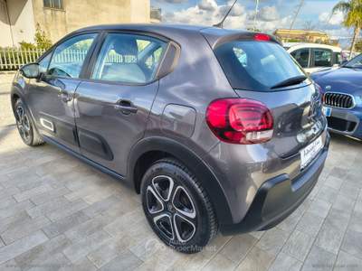 Citroen C3 C3 BlueHDi 100 S&S Feel Pack Grigio usata Somma Vesuviana