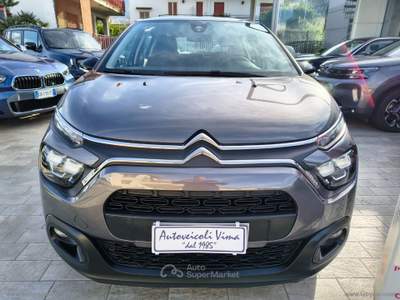 Citroen C3 C3 BlueHDi 100 S&S Feel Pack Grigio usata Somma Vesuviana