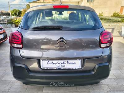 Citroen C3 C3 BlueHDi 100 S&S Feel Pack Grigio usata Somma Vesuviana