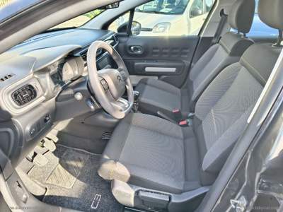 Citroen C3 C3 BlueHDi 100 S&S Feel Pack Grigio usata Somma Vesuviana