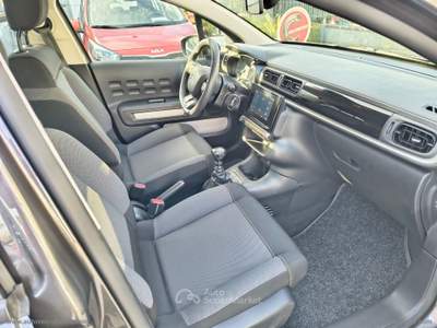 Citroen C3 C3 BlueHDi 100 S&S Feel Pack Grigio usata Somma Vesuviana