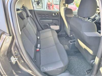 Citroen C3 C3 BlueHDi 100 S&S Feel Pack Grigio usata Somma Vesuviana