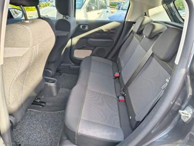 Citroen C3 C3 BlueHDi 100 S&S Feel Pack Grigio usata Somma Vesuviana