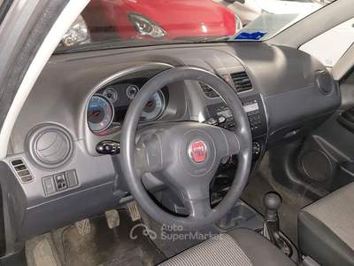 Fiat Sedici 4x4 Experience usata Torino