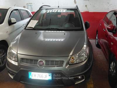 Fiat Sedici 4x4 Experience usata Torino