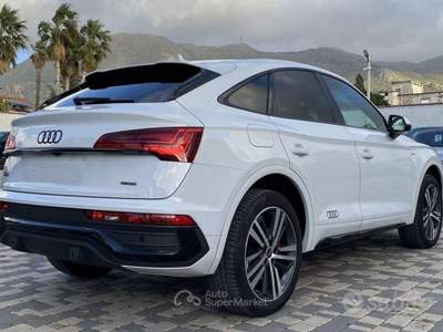 Audi Q5 SPB S Line Plus 2.0 TDI 204CV S-Troni... usata Partinico