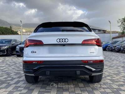 Audi Q5 SPB S Line Plus 2.0 TDI 204CV S-Troni... usata Partinico