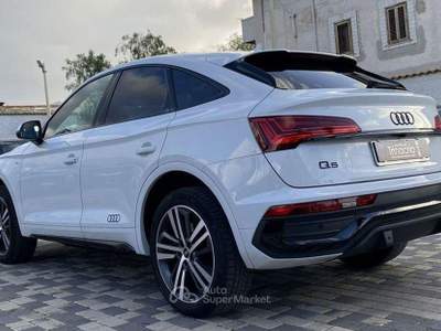 Audi Q5 SPB S Line Plus 2.0 TDI 204CV S-Troni... usata Partinico