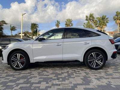 Audi Q5 SPB S Line Plus 2.0 TDI 204CV S-Troni... usata Partinico