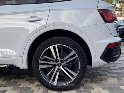 Audi Q5 SPB S Line Plus 2.0 TDI 204CV S-Troni... usata Partinico