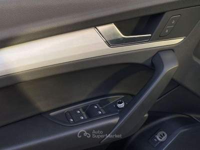 Audi Q5 SPB S Line Plus 2.0 TDI 204CV S-Troni... usata Partinico