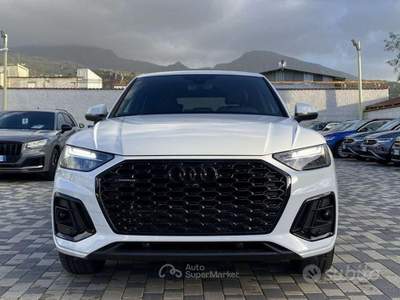 Audi Q5 SPB S Line Plus 2.0 TDI 204CV S-Troni... usata Partinico