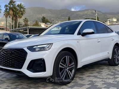 Audi Q5 SPB S Line Plus 2.0 TDI 204CV S-Troni... usata Partinico