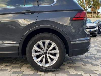 Volkswagen Tiguan Life 2.0 TDI 122 CV usata Partinico