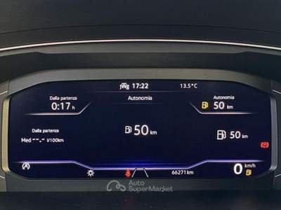 Volkswagen Tiguan Life 2.0 TDI 122 CV usata Partinico