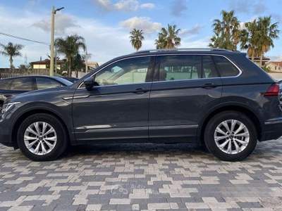 Volkswagen Tiguan Life 2.0 TDI 122 CV usata Partinico