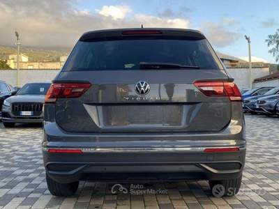 Volkswagen Tiguan Life 2.0 TDI 122 CV usata Partinico