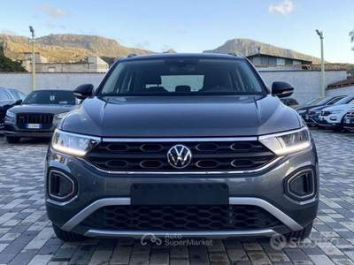 Volkswagen T-Roc Life 2.0 TDI 116CV usata Partinico