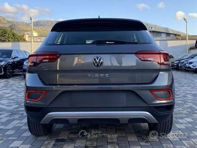 Volkswagen T-Roc Life 2.0 TDI 116CV usata Partinico