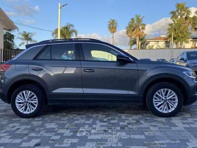 Volkswagen T-Roc Life 2.0 TDI 116CV usata Partinico