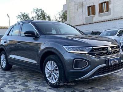 Volkswagen T-Roc Life 2.0 TDI 116CV usata Partinico