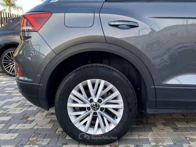 Volkswagen T-Roc Life 2.0 TDI 116CV usata Partinico