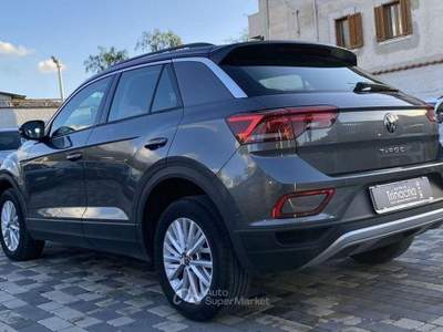 Volkswagen T-Roc Life 2.0 TDI 116CV usata Partinico